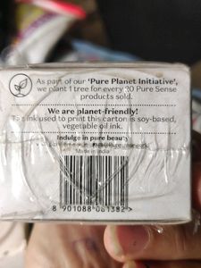 Pure Sense Sleeping Mask