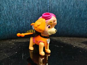 Paw Patrol Action Figures (Set of 3)