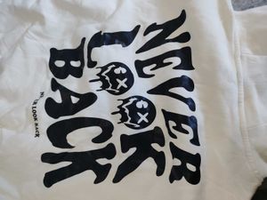 Cream Graphic Hoodie