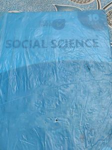 Social Science Textbook - Class 10