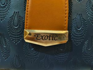 Elegant bag