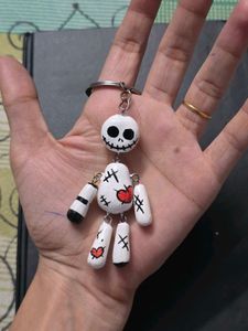 Horrific Cute keychain ✨️