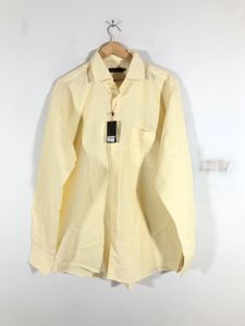 Yellow Casual Shirt (Men’s)