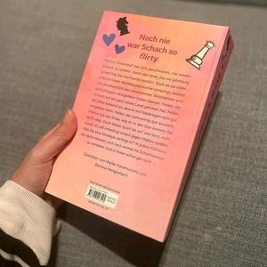 🆕 Check And Mate Rommance Book By Ali Hazelwood