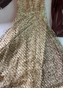 Ethnic Gown With Dupatta And Legging🥻