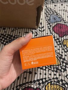 APRIL SKIN Carrotne Cleansing Balm