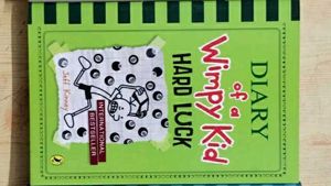 Diary of a Wimpy Kid: Hard Luck