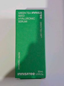 Innisfree Green Tea Serum