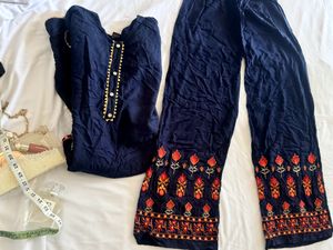 Pakistani  Pathani Suit With Pants