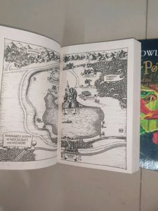Harry Potter 3 Books Set