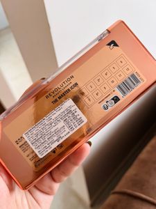 Beautiful Nude Eyeshadow Palette