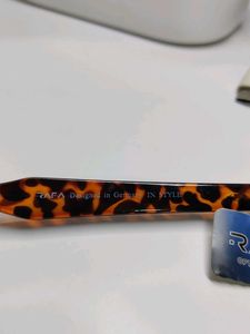 RAFA Tortoiseshell Eyeglasses