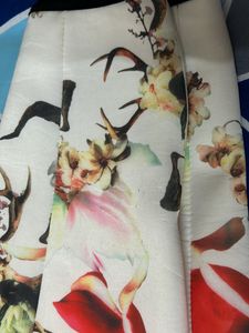 White Skirt For Beach Wear