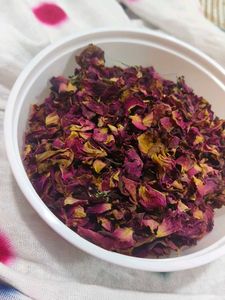 DRY ROSE FOR RESIN ART
