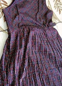 Fusion Festive Wear Gown
