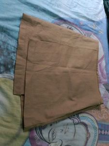 Brown skirt