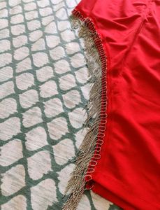 Fringe Skirt Two piece Outfit