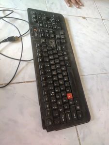 Keyboard