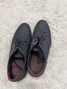 Men's Casual Lace-Up Shoes