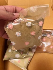 Assorted Face Masks Powders