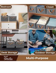 Collapsible Storage Container New With Tag