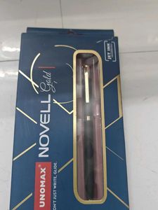 Unomax Novell Gold Pen