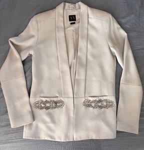 AX Embellished Blazer