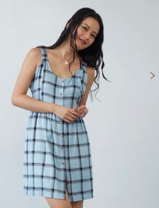 Mini Dress