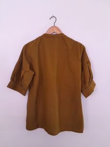 Casual Boxy Top (Women)