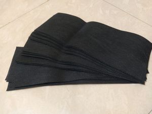 35 Sheets Of   Wax Strips Are Available