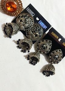 Earrings Or Ring Combo