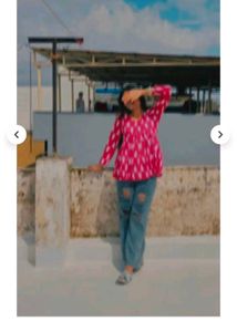 2 Stylish  Printed Kurti