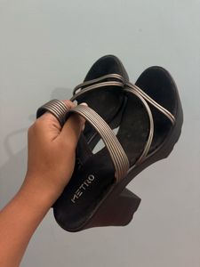 Stylish Wedge Sandals