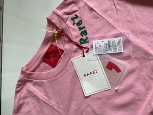 Pink oversized Graphic T-Shirt