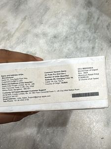 Apple AirPods Pro Case