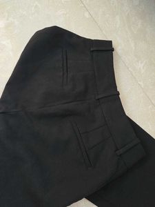 Classic Black Trousers