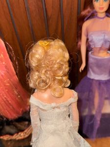 Barbie Dolls with Ethnic Wear