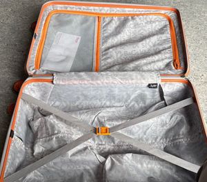 skybag multicolor Trolley Bag - Medium Size