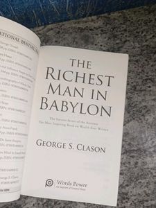 The Richest Man In Babylon
