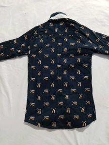 Puma Print Shirt