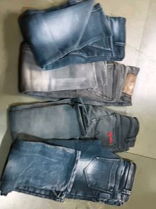 Kids Assorted Jeans Bundle