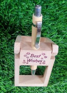 Pen Stand with Pen (New)