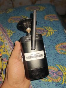 CCTV camera