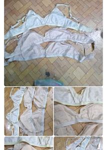 Pack of 3 Paded &amp; Non-padded Bras