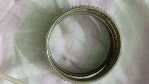 Sparkling Bangle Set