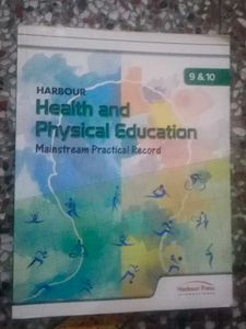 Health and Physical Education Textbook