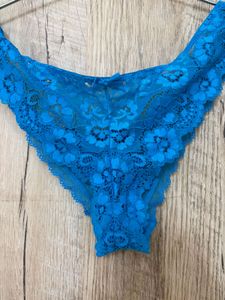 Lace Thong Panty