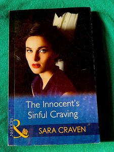 The Innocent's Sinful Craving by Sara Craven