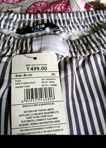 Striped Pajama Shorts