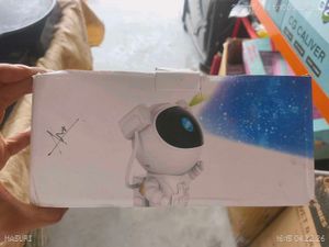 Astronaut Projector Night Light